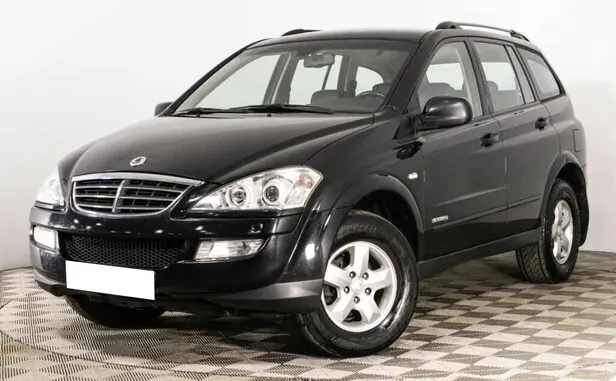 SsangYong Kyron, I Рестайлинг — фото 1