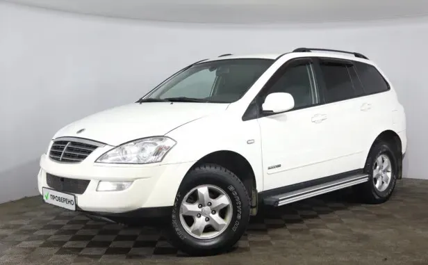 SsangYong Kyron, I Рестайлинг — фото 1