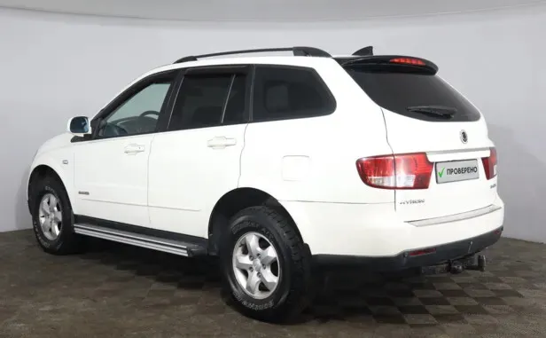 SsangYong Kyron, I Рестайлинг — фото 4