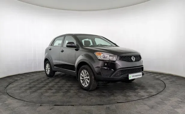 SsangYong Actyon, II Рестайлинг — фото 3