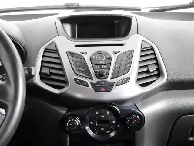 Ford EcoSport, II — фото 13