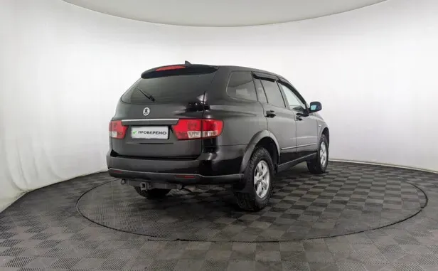 SsangYong Kyron, I Рестайлинг — фото 2