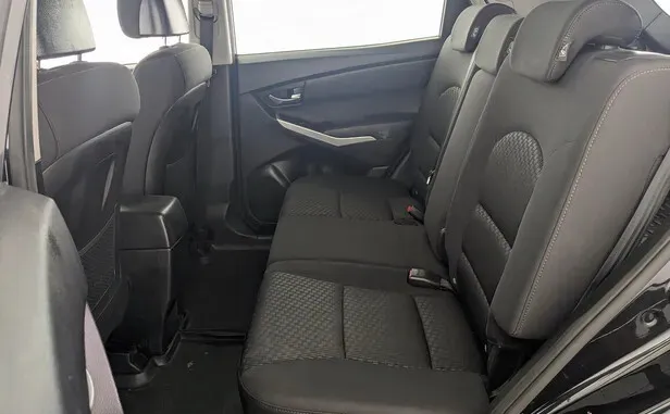 SsangYong Actyon, II Рестайлинг — фото 12