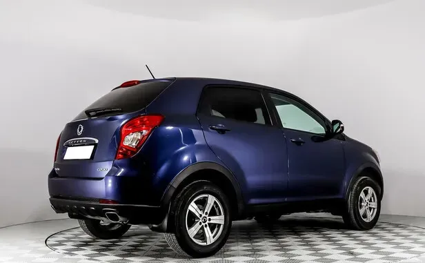 SsangYong Actyon, II Рестайлинг — фото 2
