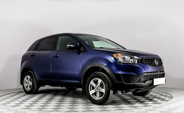 SsangYong Actyon, II Рестайлинг — фото 3