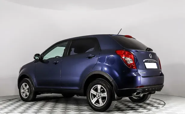 SsangYong Actyon, II Рестайлинг — фото 4