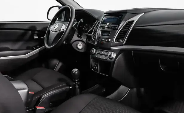 SsangYong Actyon, II Рестайлинг — фото 6