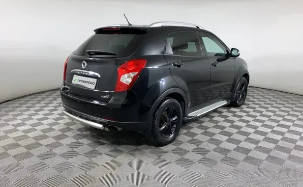 SsangYong Actyon, II Рестайлинг — фото 2