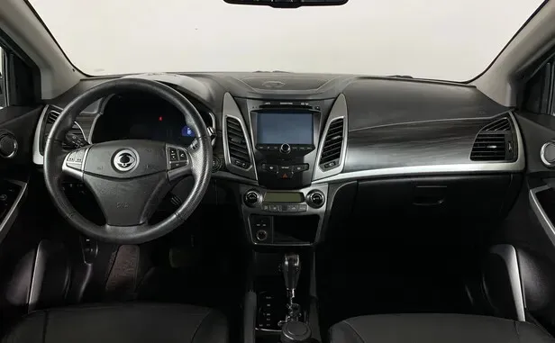 SsangYong Actyon, II Рестайлинг — фото 6