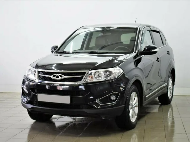 Chery Tiggo 5, I — фото 1