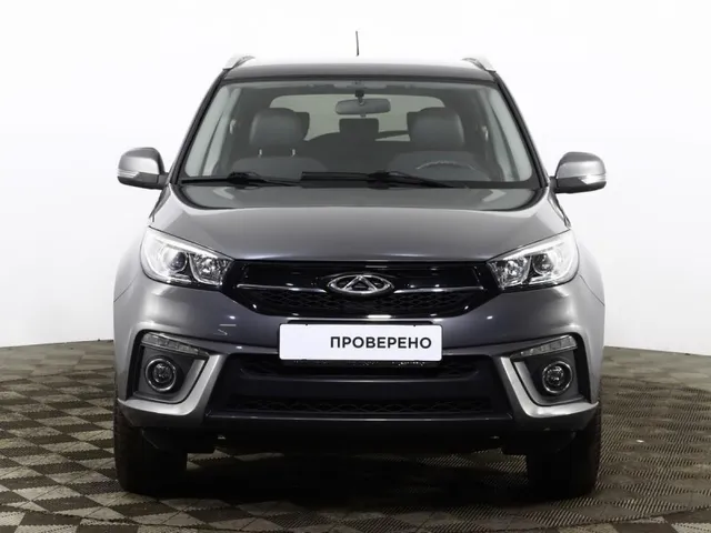 Chery Tiggo 3, I — фото 1