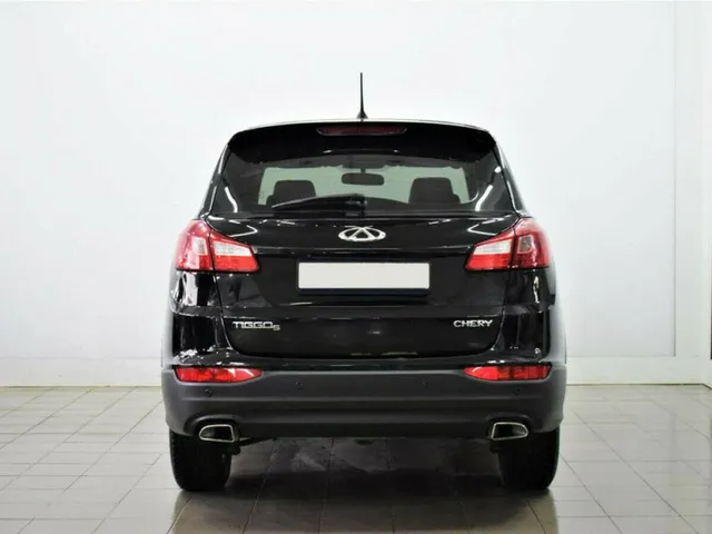 Chery Tiggo 5, I — фото 3