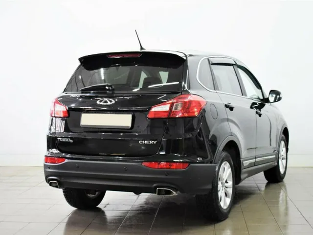 Chery Tiggo 5, I — фото 4