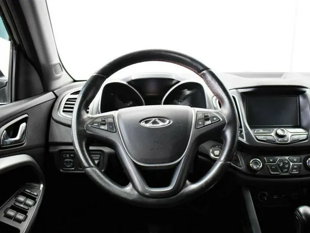 Chery Tiggo 5, I — фото 5