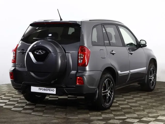 Chery Tiggo 3, I — фото 4