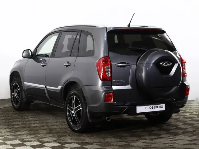 Chery Tiggo 3, I — фото 6