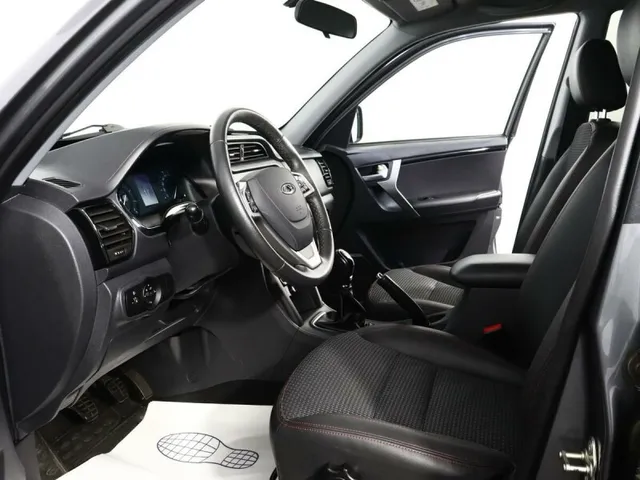 Chery Tiggo 3, I — фото 12