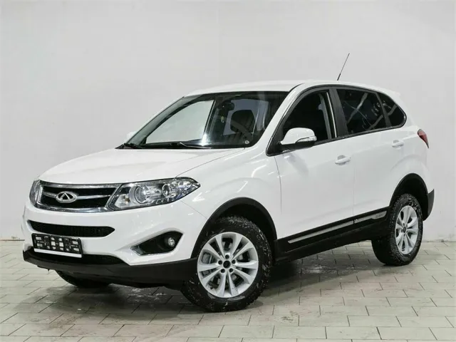 Chery Tiggo 5, I — фото 3
