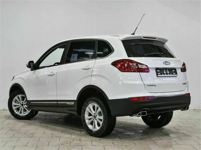 Chery Tiggo 5, I — фото 4