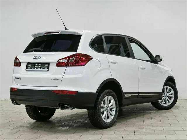Chery Tiggo 5, I — фото 6