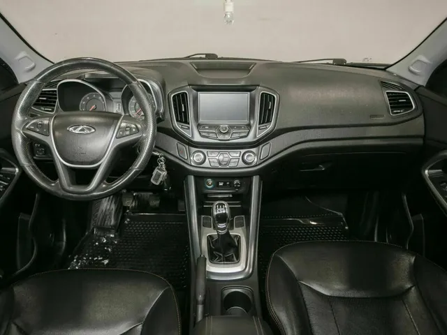 Chery Tiggo 5, I — фото 8