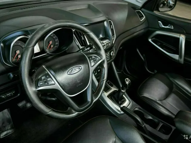 Chery Tiggo 5, I — фото 7