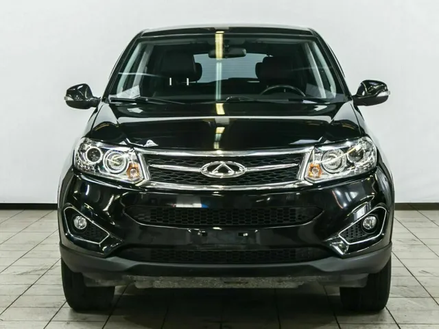 Chery Tiggo 5, I — фото 2
