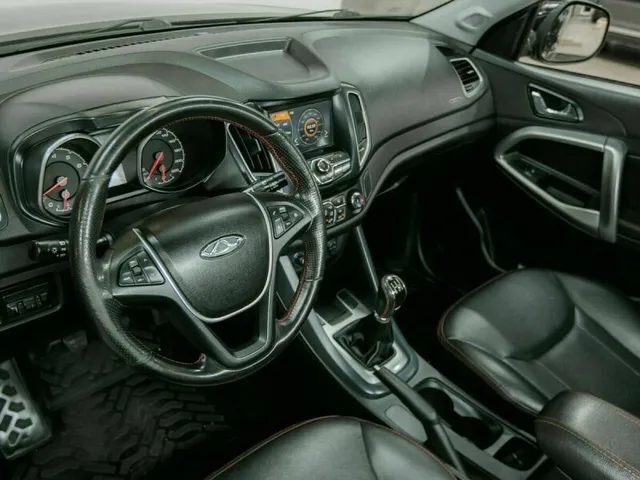 Chery Tiggo 5, I — фото 7