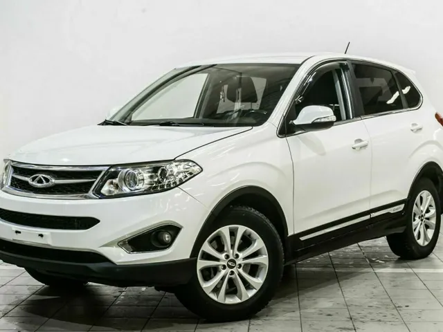 Chery Tiggo 5, I — фото 3