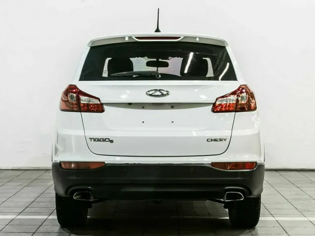Chery Tiggo 5, I — фото 5
