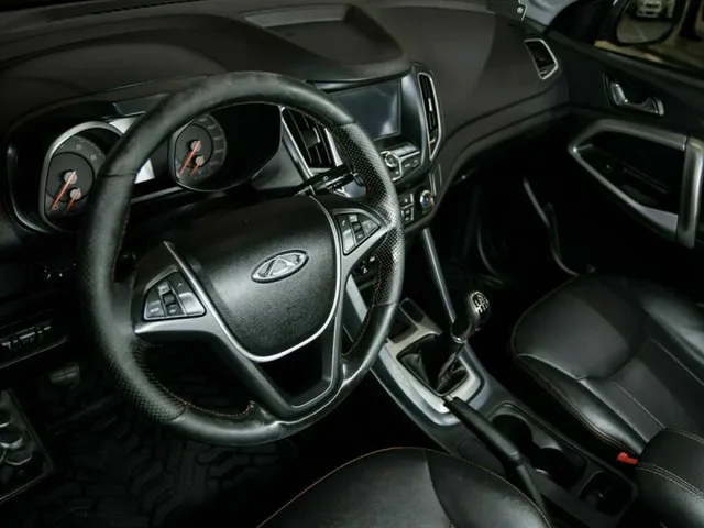 Chery Tiggo 5, I — фото 7