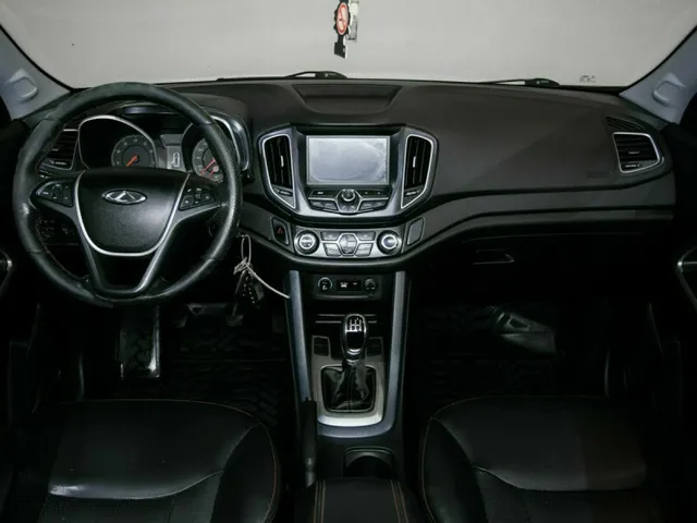 Chery Tiggo 5, I — фото 8