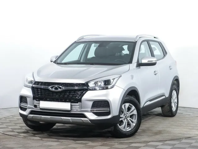 Chery Tiggo 4, I Рестайлинг — фото 2