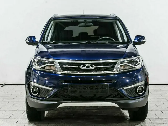 Chery Tiggo 5, I — фото 2