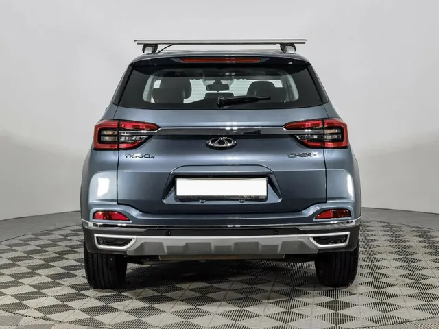 Chery Tiggo 4, I Рестайлинг — фото 9