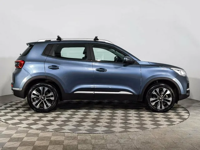 Chery Tiggo 4, I Рестайлинг — фото 10