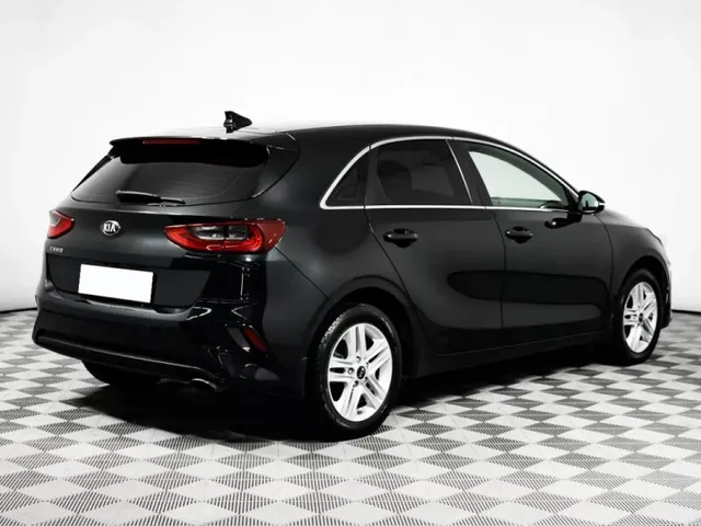 Kia Ceed, III — фото 5