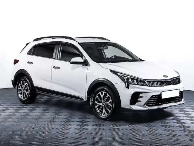 Kia Rio, IV Рестайлинг — фото 3