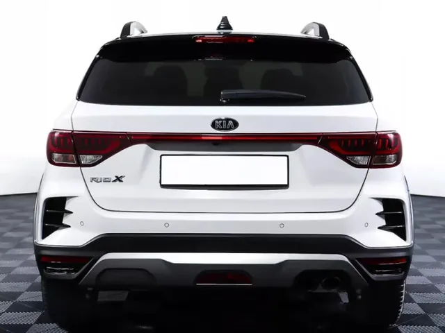 Kia Rio, IV Рестайлинг — фото 6