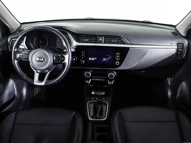 Kia Rio, IV Рестайлинг — фото 13