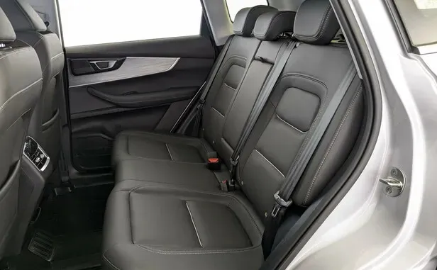 Chery Tiggo 7 Pro Max, I — фото 6