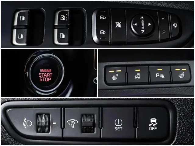 Kia Rio, IV Рестайлинг — фото 19