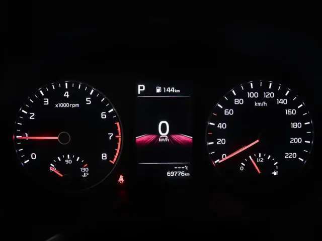 Kia Rio, IV Рестайлинг — фото 20
