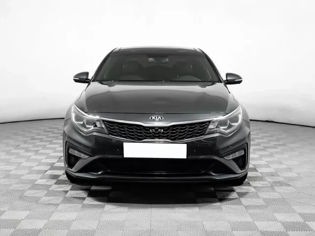 Kia Optima, IV Рестайлинг — фото 2