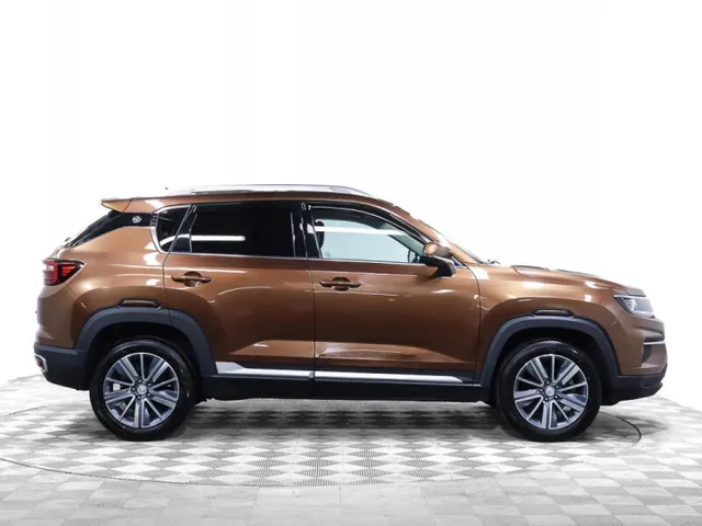 Changan CS35PLUS, I — фото 4
