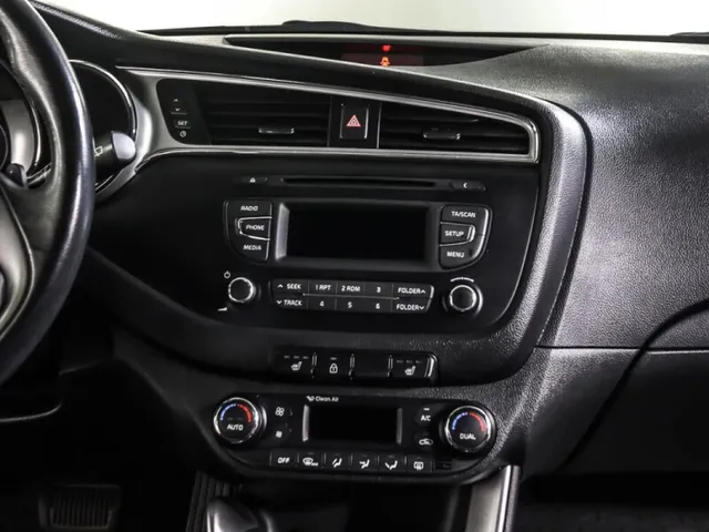 Kia Ceed, II Рестайлинг — фото 14