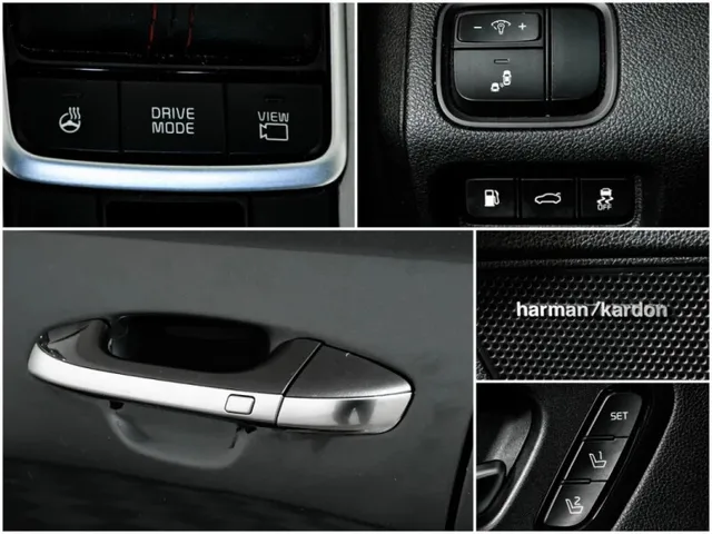 Kia Optima, IV Рестайлинг — фото 13