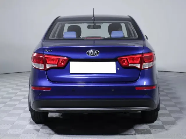 Kia Rio, III Рестайлинг — фото 6
