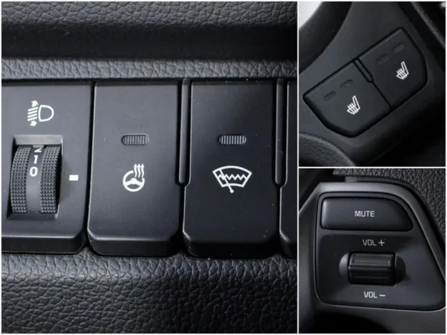 Kia Rio, III Рестайлинг — фото 14
