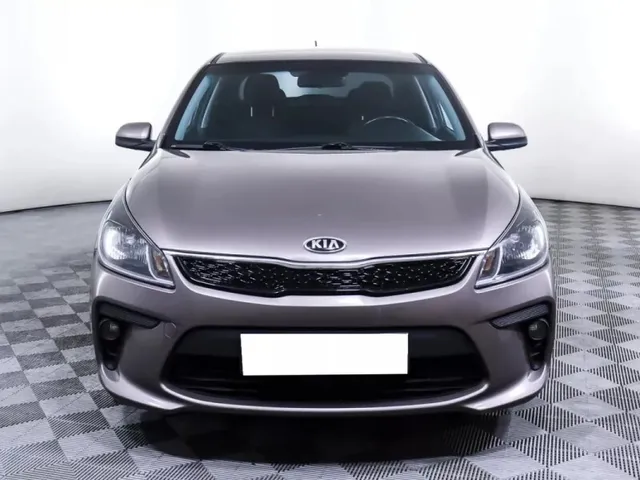 Kia Rio, IV — фото 2